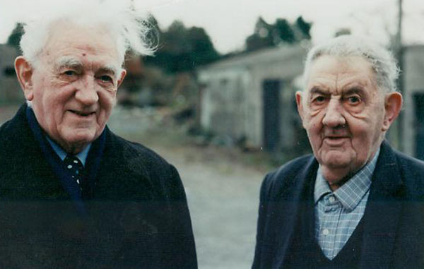 Paul&Paddyjoe